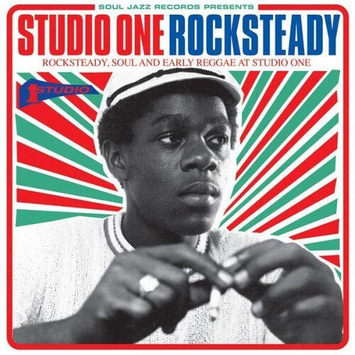 Various Artists: Studio One Rocksteady [ Vinyl ]
