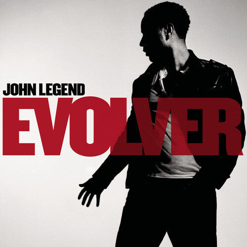 John Legend: Evolver - CD