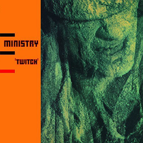 Ministry: Twitch [ Vinyl ]