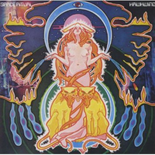 Hawkwind: Space Ritual - CD