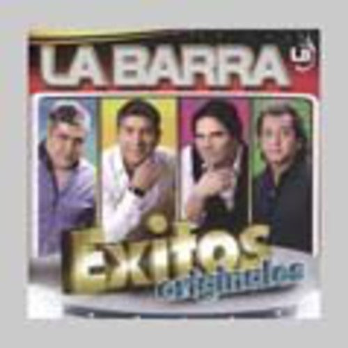 La Barra: 20 Exitos Originales - CD