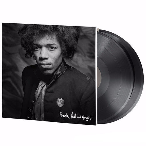 Jimi Hendrix: People, Hell and Angels [ Vinyl ]