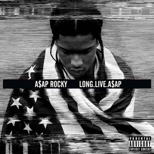 A$Ap Rocky ( Asap Rocky ): Long.live.a$ap [ Vinyl ]
