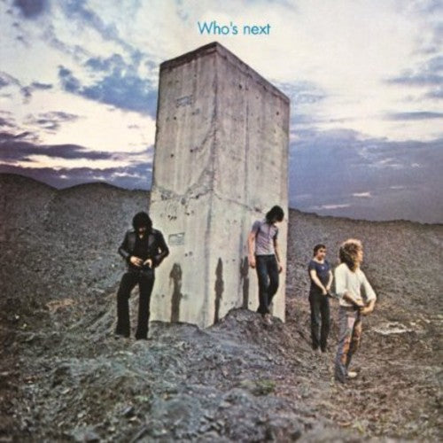The Who: Who's Next [ Vinyl ]
