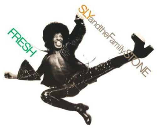 Sly & the Family Stone: Fresh [ Vinyl ]