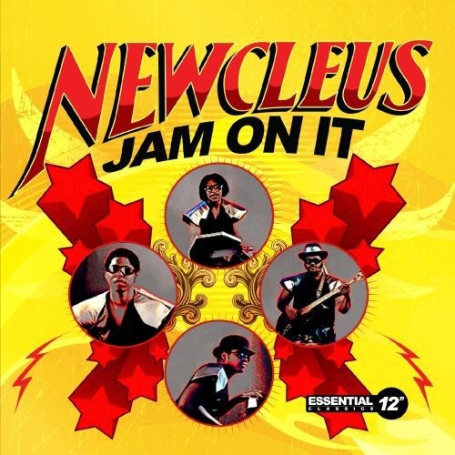Newcleus: Jam on It - Compact Disc