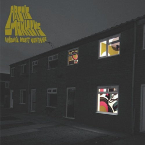 Arctic Monkeys: Favourite Worst Nightmare [ Vinyl ]