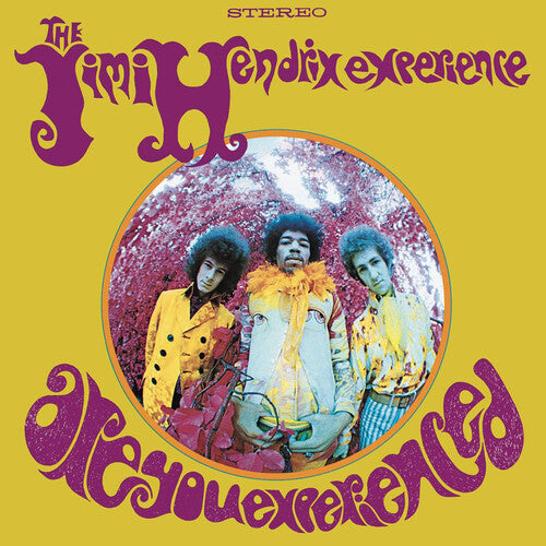 Jimi Hendrix: Are You Experienced [ Vinyl ]