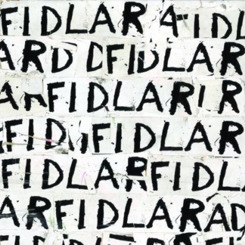 FIDLAR: Fidlar [ Vinyl ]