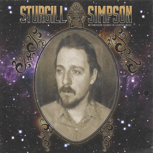 Sturgill Simpson: Metamodern Sounds in Country Music [ Vinyl ]