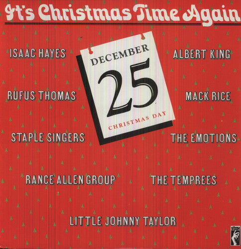 Various Artists: It's Christmas Time Again / Various [ Vinyl ]