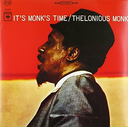 Sonny Rollins: It's Monk Time [ Vinyl ]