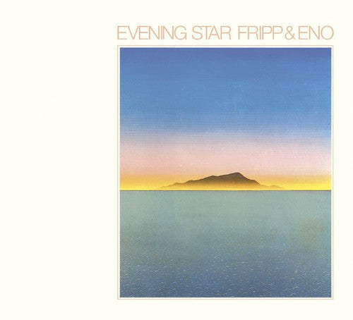 Fripp & Eno: Evening Star [ Vinyl ]