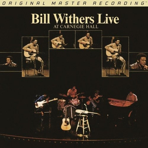Bill Withers: Live at Carnegie Hall [ Vinyl ]