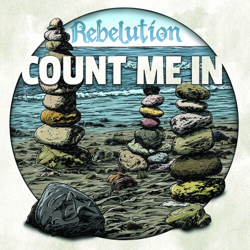 Rebelution: Count Me in [ Vinyl ]