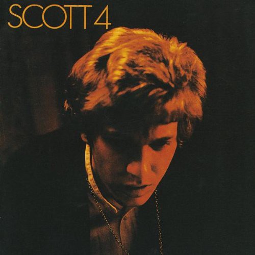 Scott Walker: Scott 4 [ Vinyl ]