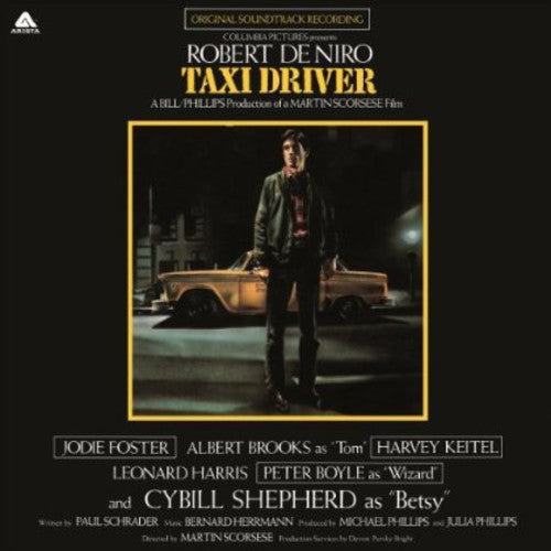 Various Artists: Taxi Driver (Original Soundtrack Recording) [ Vinyl ]