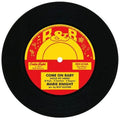 Marie Knight: Come on Baby (Hold My Hand)/To Be Loved By You - 7-INCH SINGLE