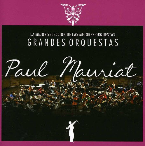 Paul Mairiat: La Mejor Seleccion de Las Grandes Orquestas - Compact Disc