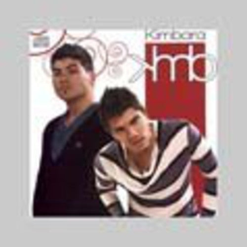Los Kimbara: KMB - CD