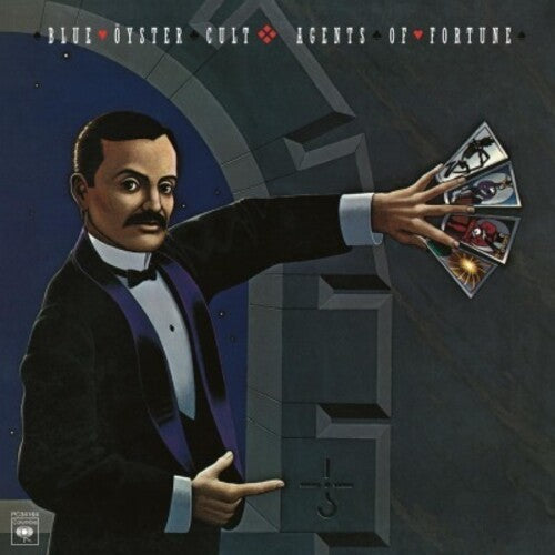 Blue Öyster Cult: Agents of Fortune [ Vinyl ]