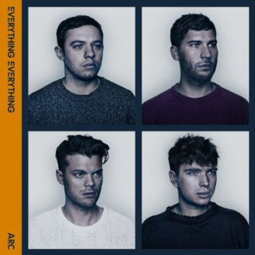 Everything Everything: Arc [ Vinyl ]