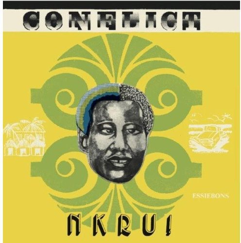 Ebo Taylor: Conflict [ Vinyl ]