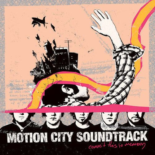 Motion City Soundtrack: Commit This to Memory [ Vinyl ]