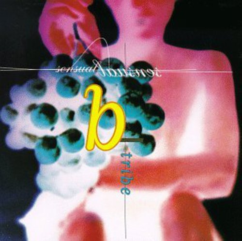 B-Tribe: Sensual Sensual - CD