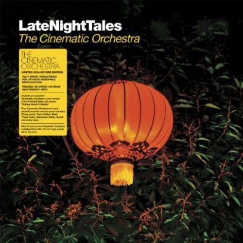 The Cinematic Orchestra: Late Night Tales [ Vinyl ]