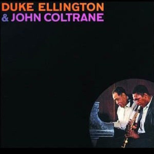 Duke Ellington & John Coltrane: Duke Ellington & John Coltrane [ Vinyl ]
