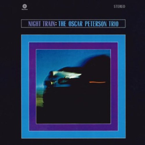 Oscar Peterson: Night Train [ Vinyl ]