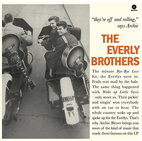 The Everly Brothers: Everly Brothers [ Vinyl ]