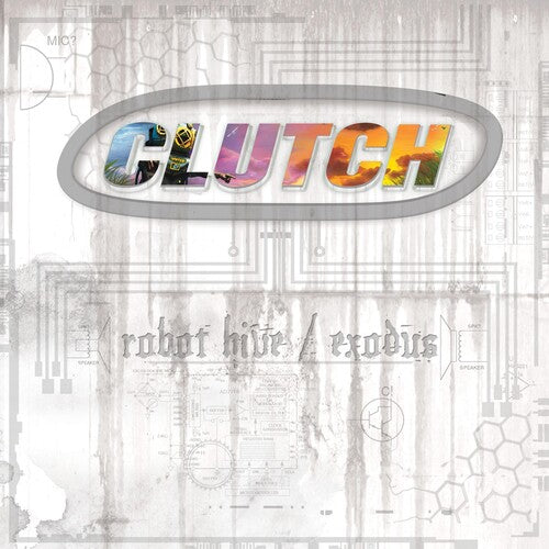 Clutch: Robot Hive / Exodus [ Vinyl ]