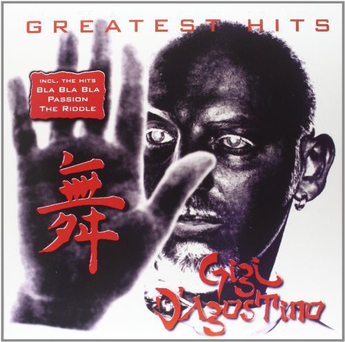 Gigi D'Agostino: Greatest Hits [ Vinyl ]