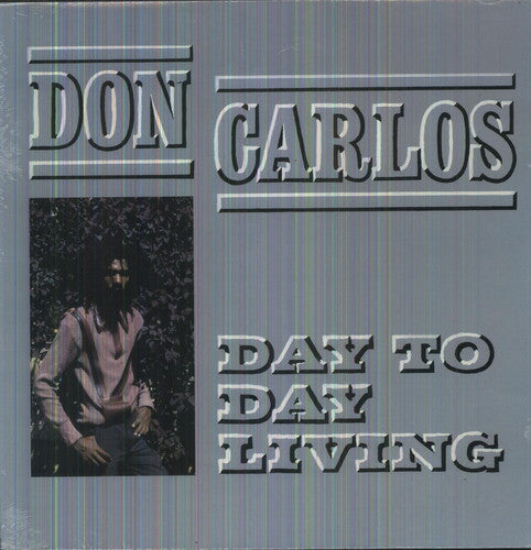 Don Carlos: Day to Day Living [ Vinyl ]