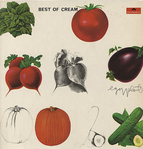 Cream: Best of Cream [ Vinyl ]