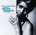 Aretha Franklin: Knew You Were Waiting: Best of 1980-1998 - CD