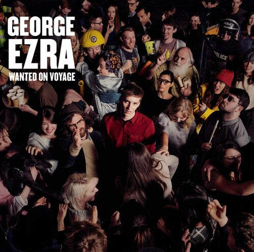 George Ezra: Wanted on Voyage [ Vinyl ]