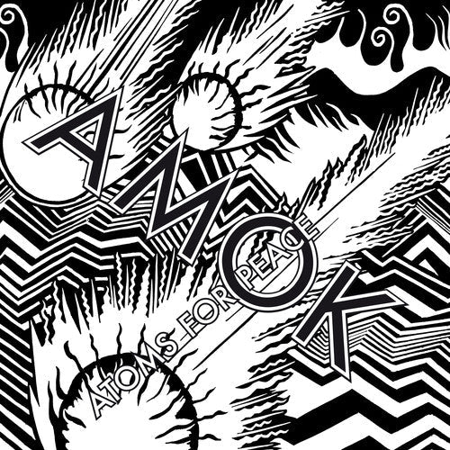 Atoms for Peace: Amok [ Vinyl ]