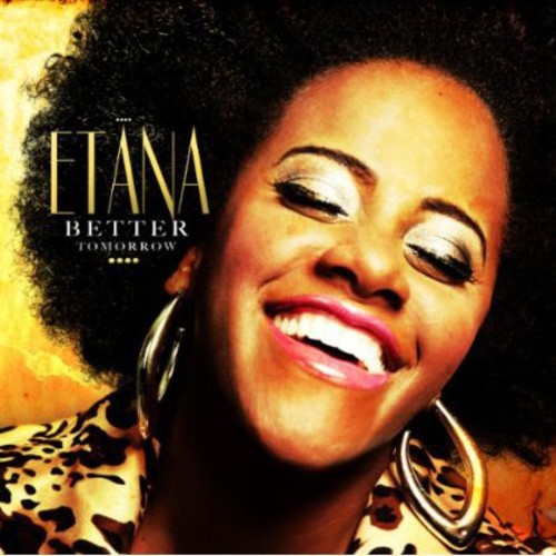 Etana: Better Tomorrow - CD