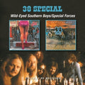 38 Special: Wild-Eyed Southern Boys / Special Forces - CD