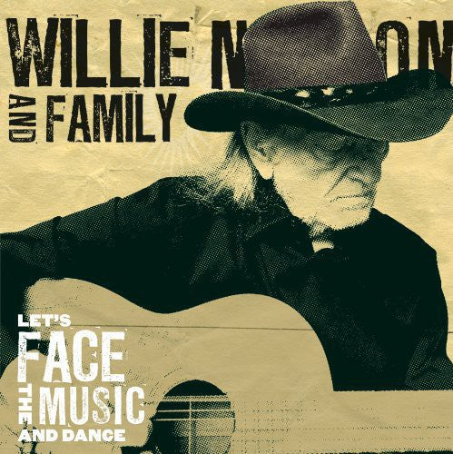 Willie Nelson: Let's Face The Music and Dance [ Vinyl ]