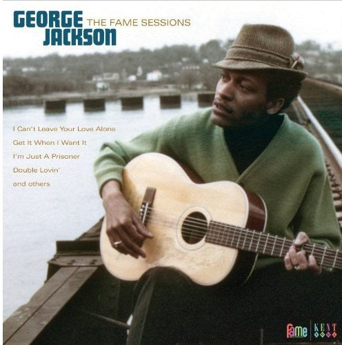 George Jackson: Fame Sessions [ Vinyl ]