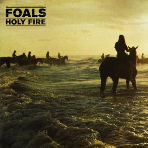 Foals: Holy Fire [ Vinyl ]