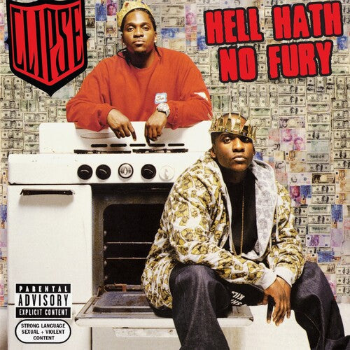 Clipse: Hell Hath No Fury [ Vinyl ]
