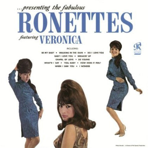 The Ronettes: Presenting the Fabulous Ronettes [ Vinyl ]