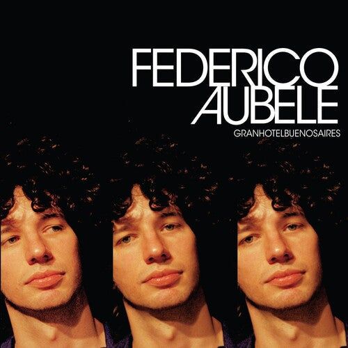 Auebele, Federico: Gran Hotel Buenos Aires [ Vinyl ]