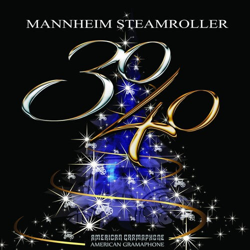 Mannheim Steamroller: 30/40 [ Vinyl ]