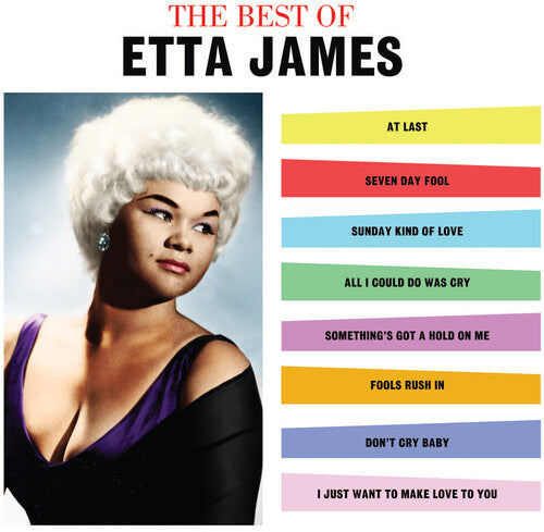 Etta James: Best of [ Vinyl ]